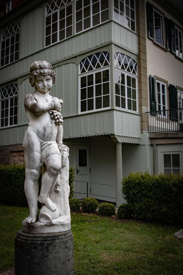 Villa Pochon Gunten Eksteriør bilde